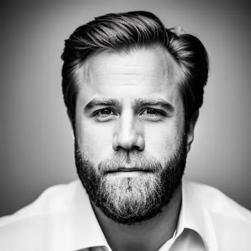 Jens Hartmann, Fotograf — Porträt
